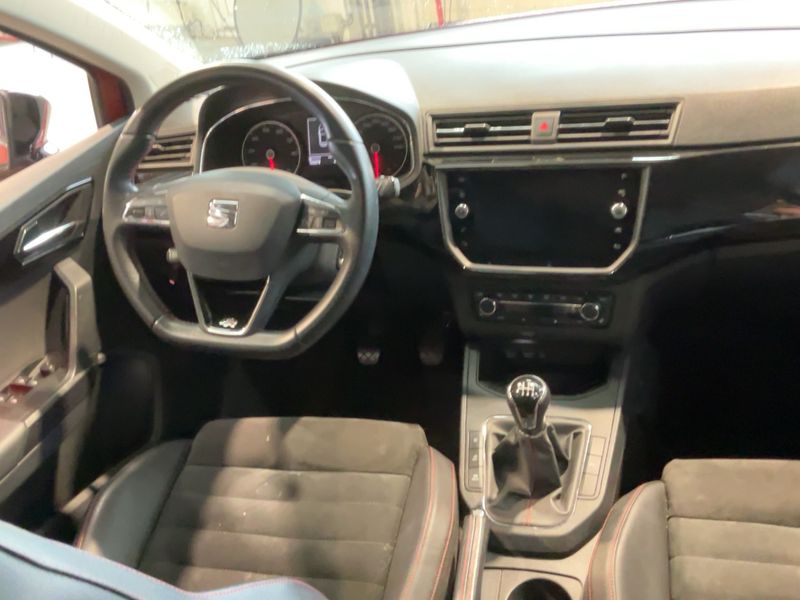 Seat Ibiza 1.0 TSI FR — zdjęcie 12