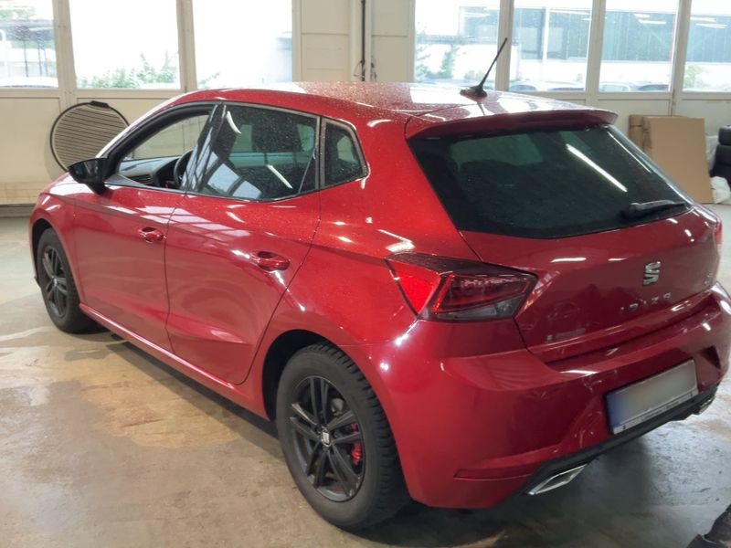 Seat Ibiza 1.0 TSI FR — zdjęcie 3