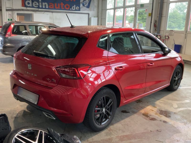 Seat Ibiza 1.0 TSI FR — zdjęcie 6