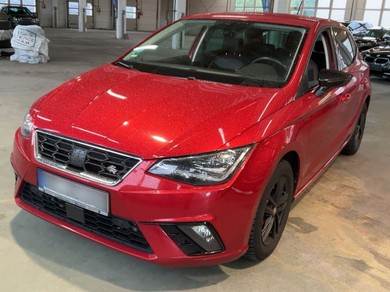 Seat Ibiza 1.0 TSI FR — zdjęcie 1