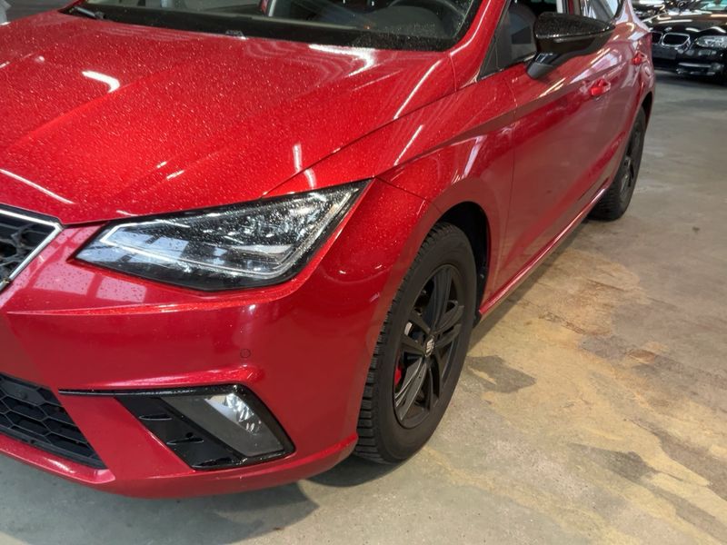 Seat Ibiza 1.0 TSI FR — zdjęcie 2