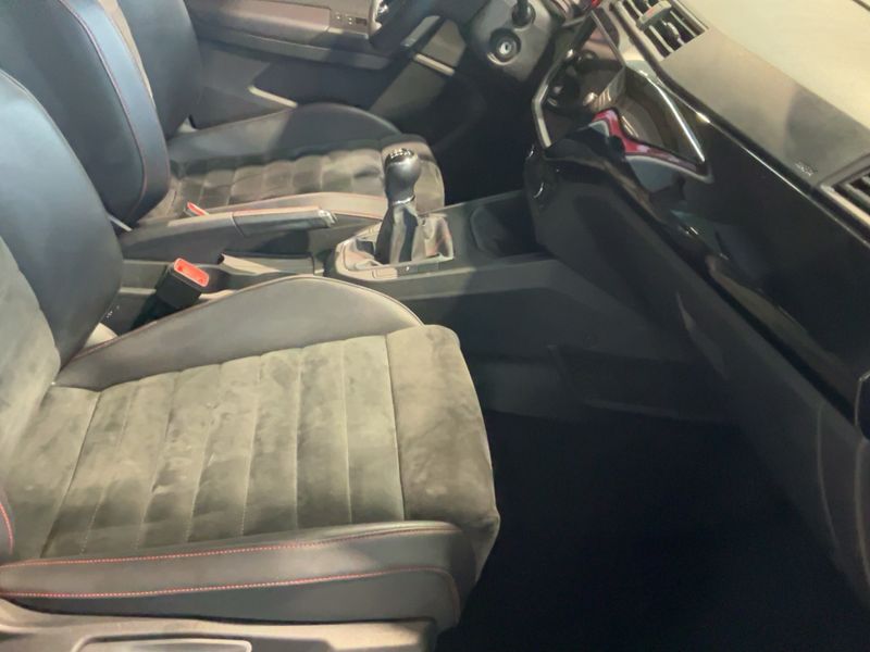 Seat Ibiza 1.0 TSI FR — zdjęcie 11