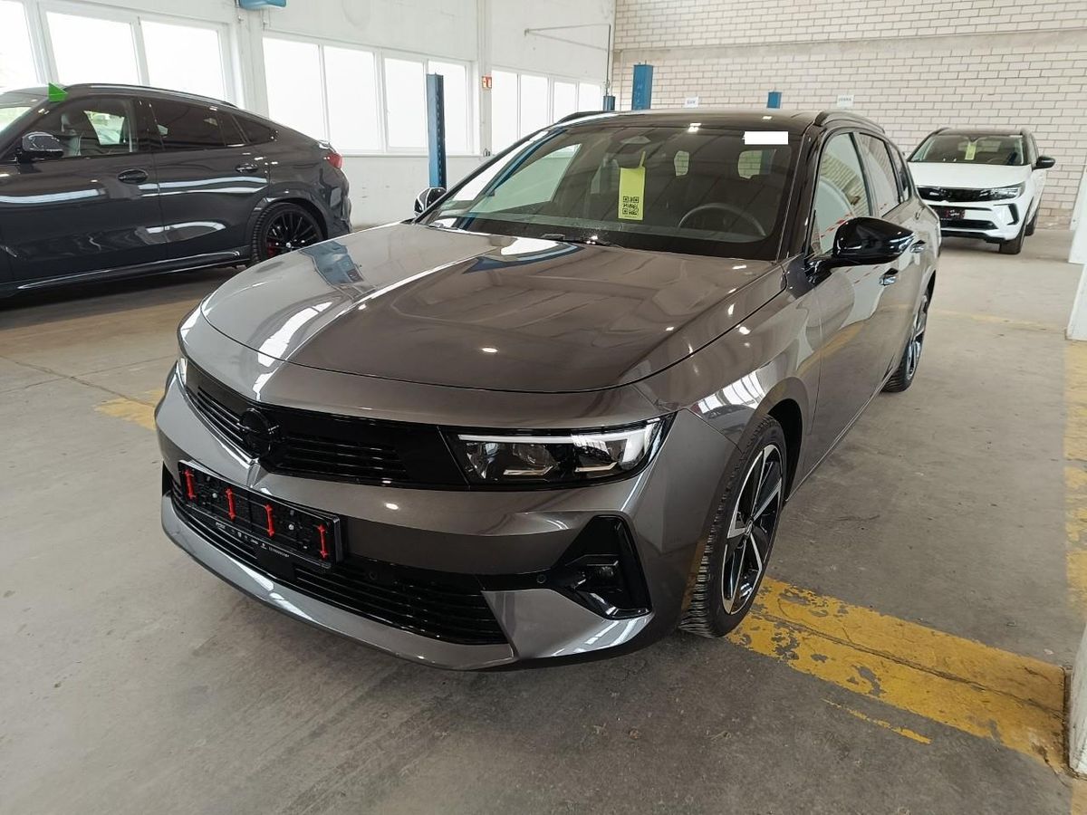 Opel Astra 2025