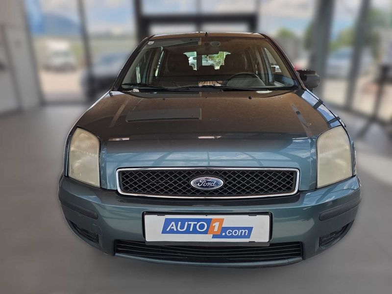 Ford Fusion 1.4 TDCi Trend — zdjęcie 7