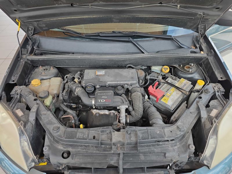 Ford Fusion 1.4 TDCi Trend — zdjęcie 8