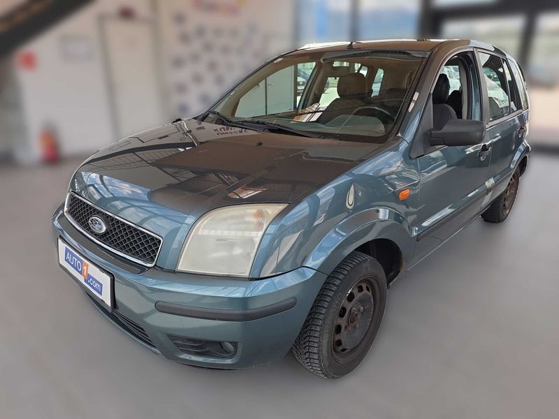 Ford Fusion 1.4 TDCi Trend — zdjęcie 2