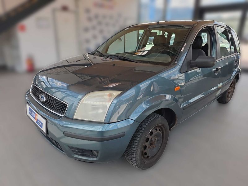 Ford Fusion 1.4 TDCi Trend