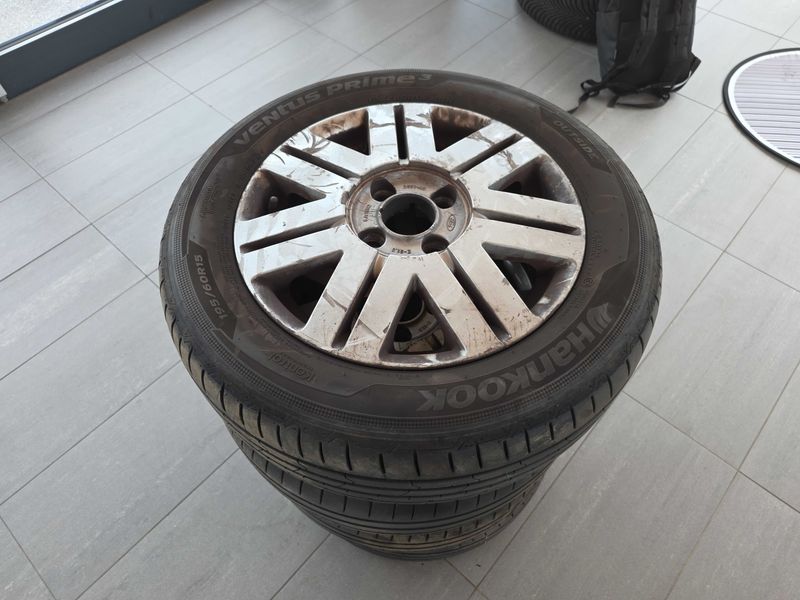 Ford Fusion 1.4 TDCi Trend — zdjęcie 16