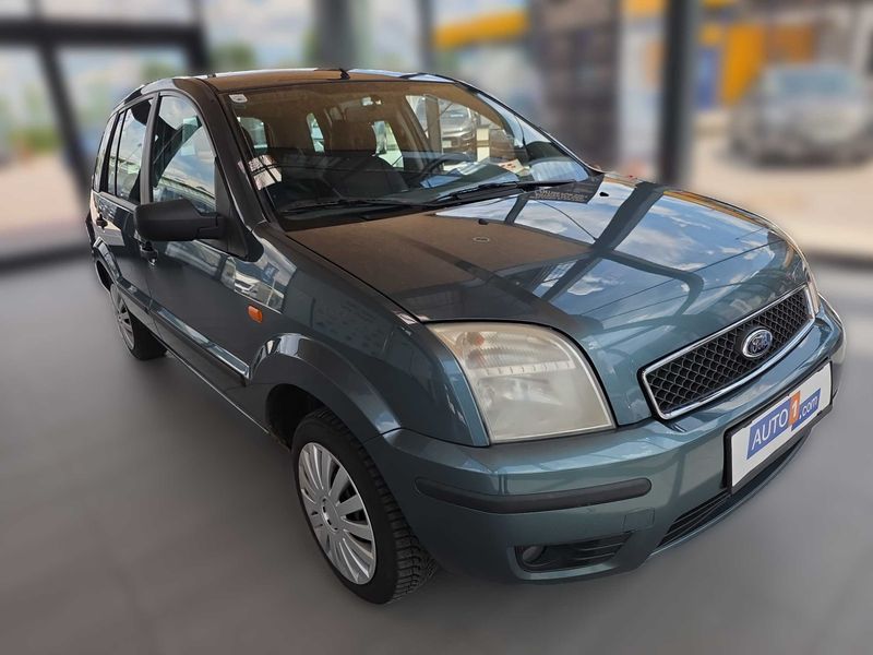 Ford Fusion 1.4 TDCi Trend — zdjęcie 6