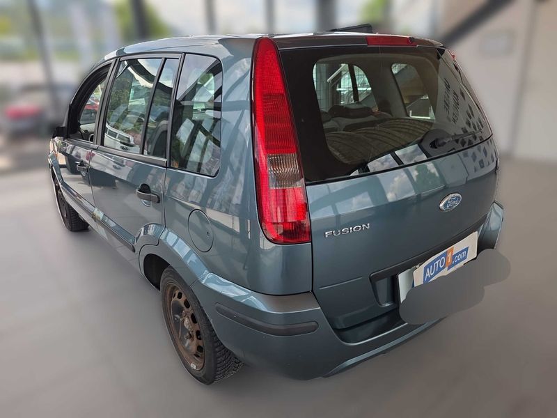 Ford Fusion 1.4 TDCi Trend — zdjęcie 3