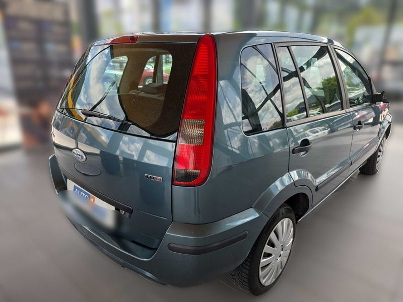 Ford Fusion 1.4 TDCi Trend — zdjęcie 5