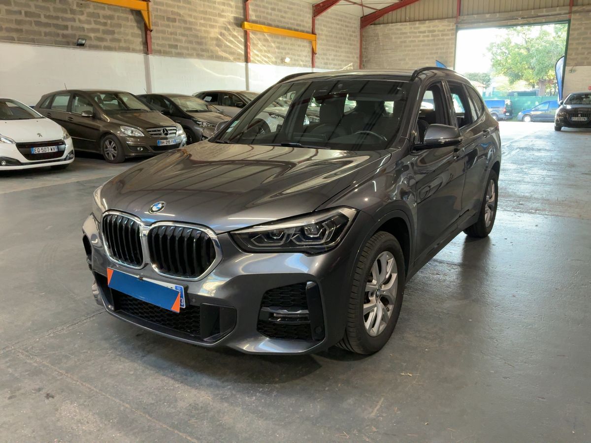BMW X1 sDrive 16d M Sport