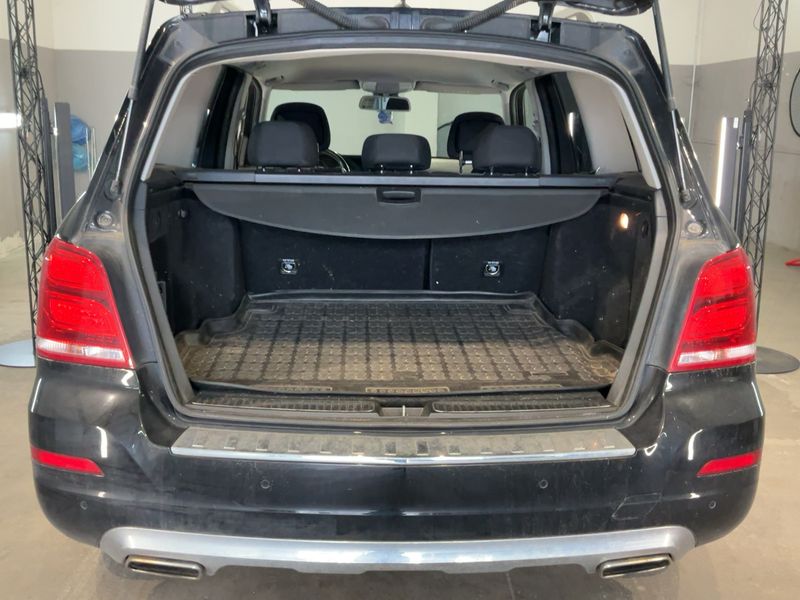 Mercedes-Benz GLK-Klasse GLK 220 CDI 4Matic BlueEfficiency — zdjęcie 10