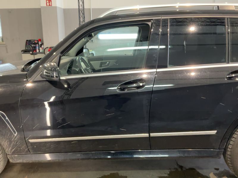 Mercedes-Benz GLK-Klasse GLK 220 CDI 4Matic BlueEfficiency — zdjęcie 4