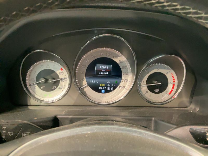 Mercedes-Benz GLK-Klasse GLK 220 CDI 4Matic BlueEfficiency — zdjęcie 13