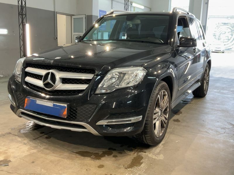 Mercedes-Benz GLK-Klasse GLK 220 CDI 4Matic BlueEfficiency — zdjęcie 1