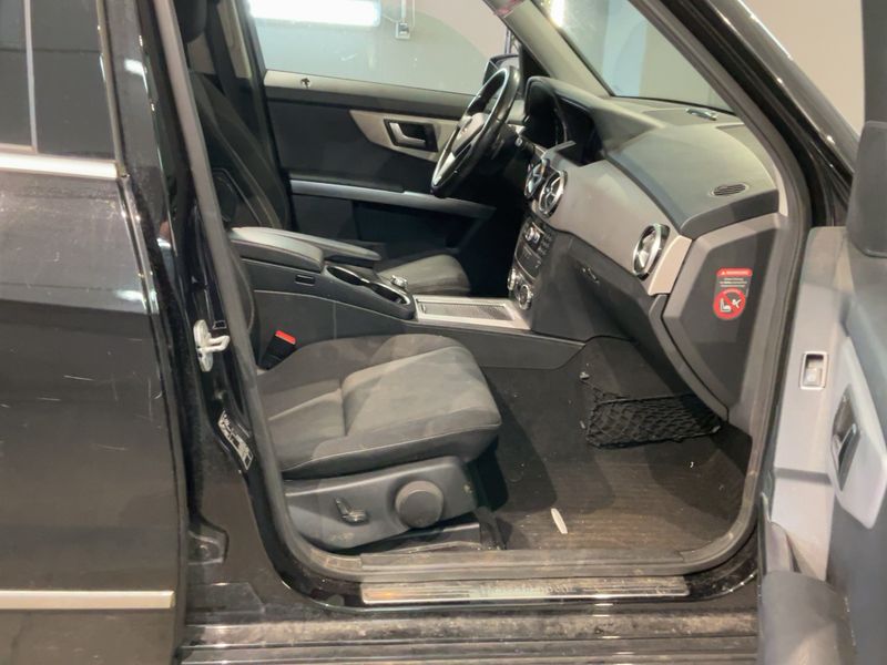 Mercedes-Benz GLK-Klasse GLK 220 CDI 4Matic BlueEfficiency — zdjęcie 11