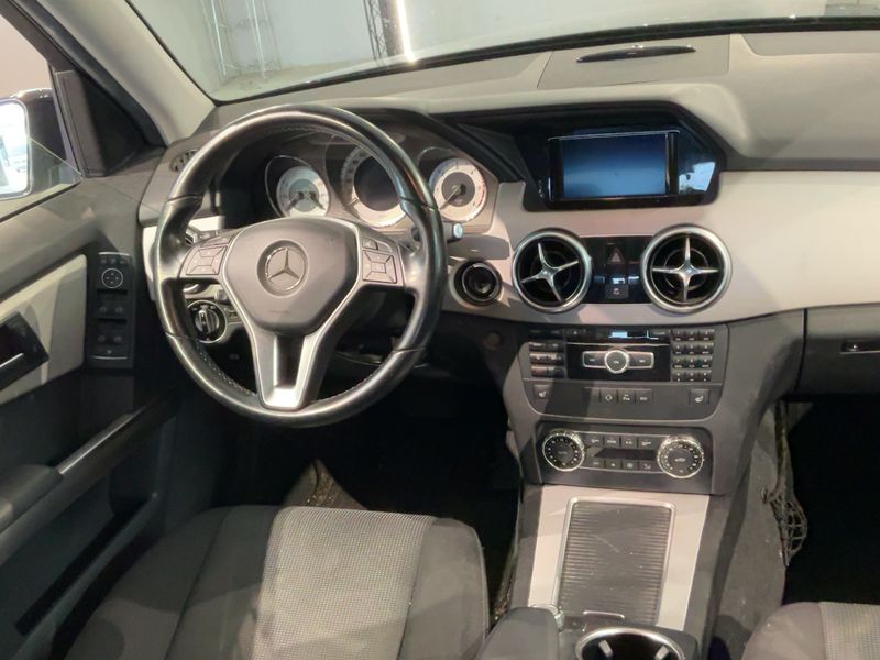 Mercedes-Benz GLK-Klasse GLK 220 CDI 4Matic BlueEfficiency — zdjęcie 12