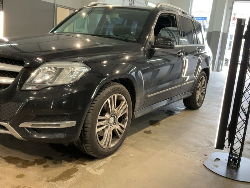 Mercedes-Benz GLK-Klasse GLK 220 CDI 4Matic BlueEfficiency — zdjęcie 2