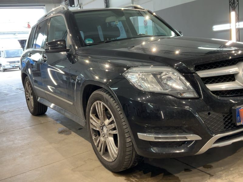 Mercedes-Benz GLK-Klasse GLK 220 CDI 4Matic BlueEfficiency — zdjęcie 8
