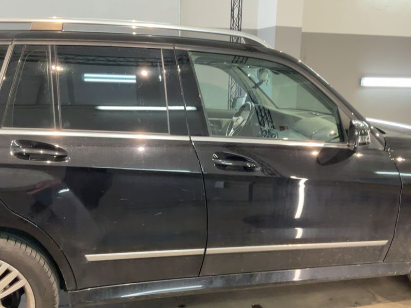 Mercedes-Benz GLK-Klasse GLK 220 CDI 4Matic BlueEfficiency — zdjęcie 7