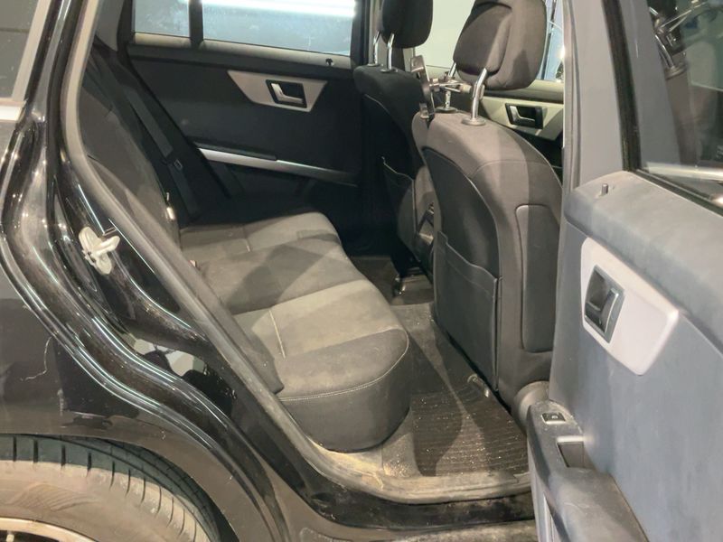 Mercedes-Benz GLK-Klasse GLK 220 CDI 4Matic BlueEfficiency — zdjęcie 14