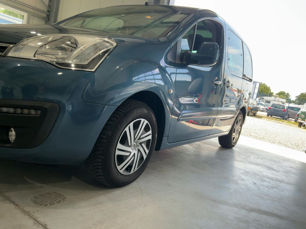 Citroen Berlingo d'occasion
