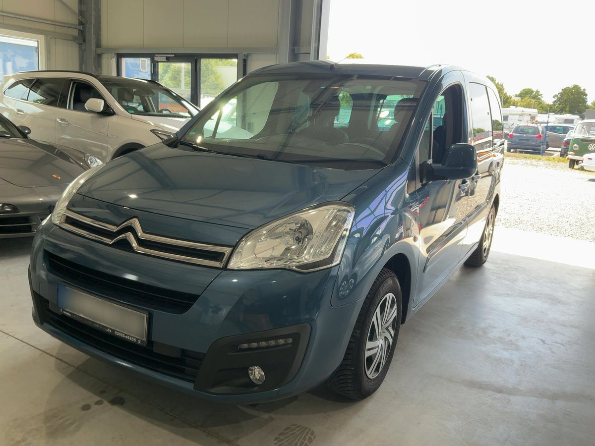 Citroen Berlingo 2016
