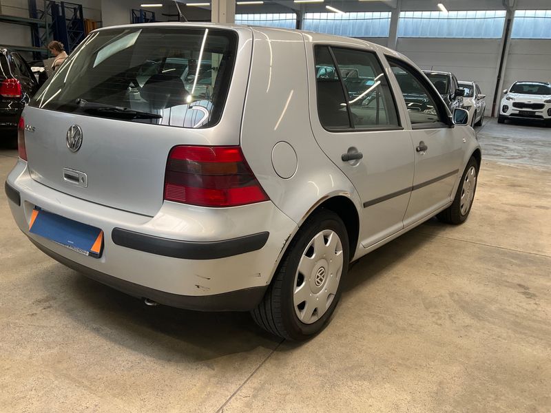 Volkswagen Golf IV 1.4 Edition снимка Volkswagen Golf IV 1.4 Edition
