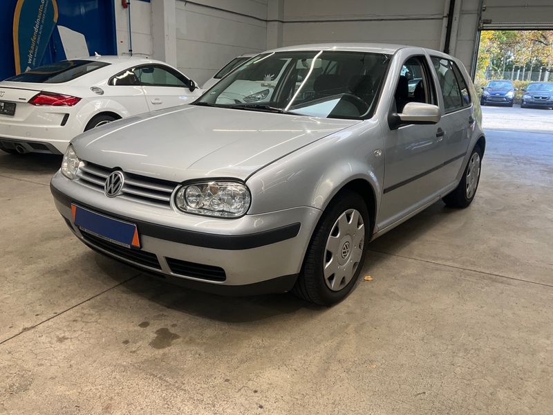 Volkswagen Golf IV 1.4 Edition снимка Volkswagen Golf IV 1.4 Edition