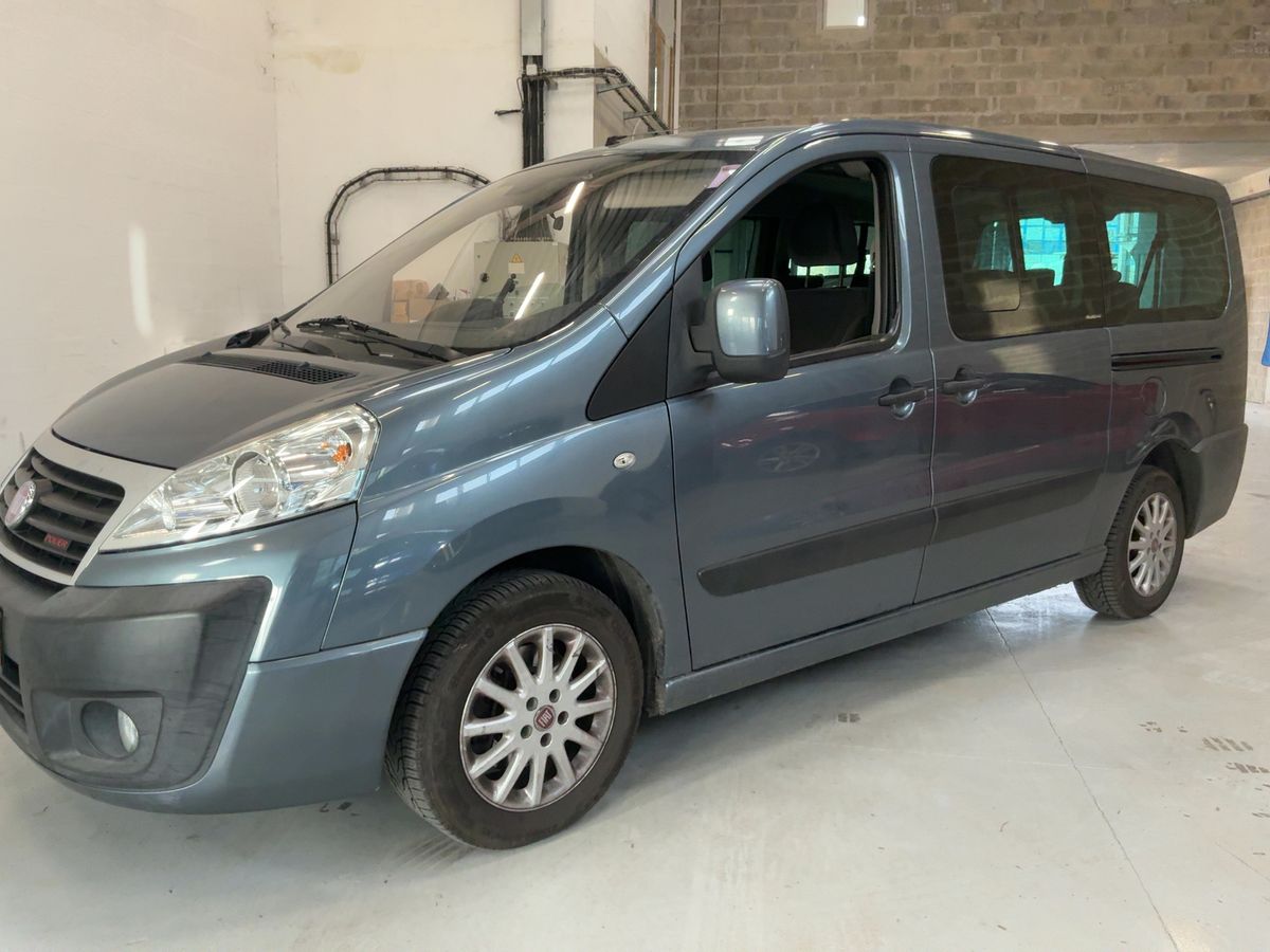 Fiat Scudo d'occasion