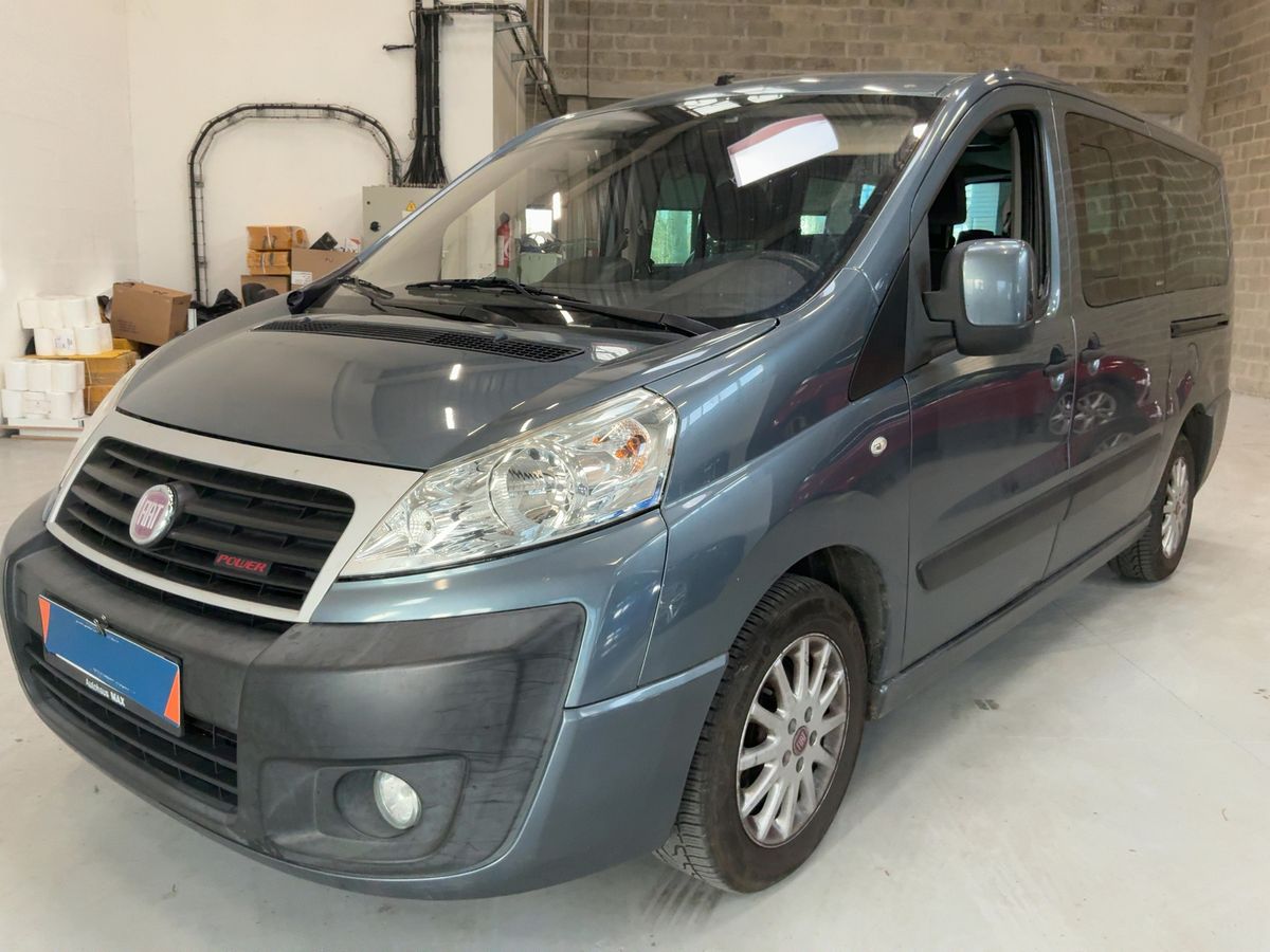 Fiat Scudo d'occasion