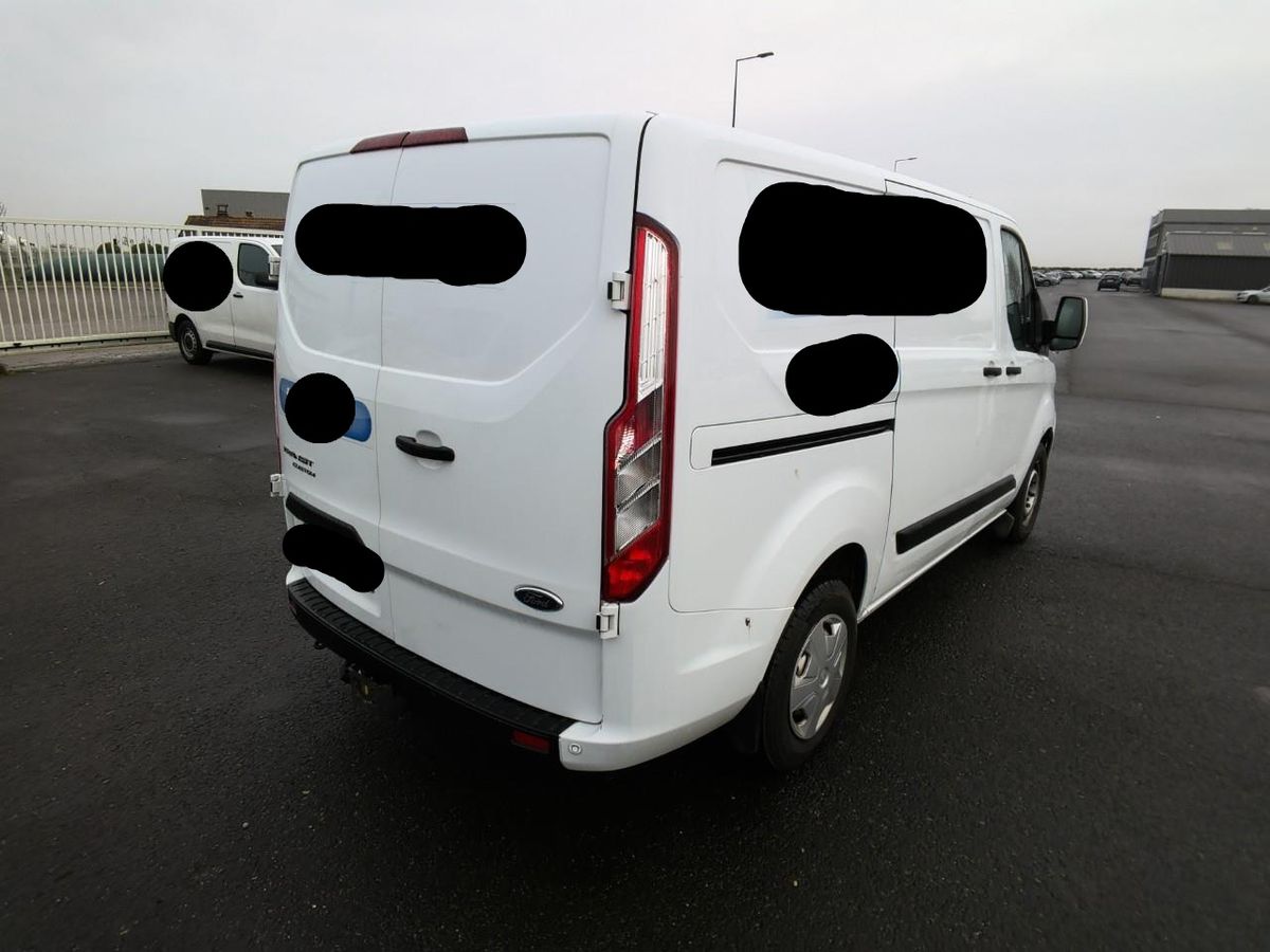 Ford Transit 2022 — photo 6