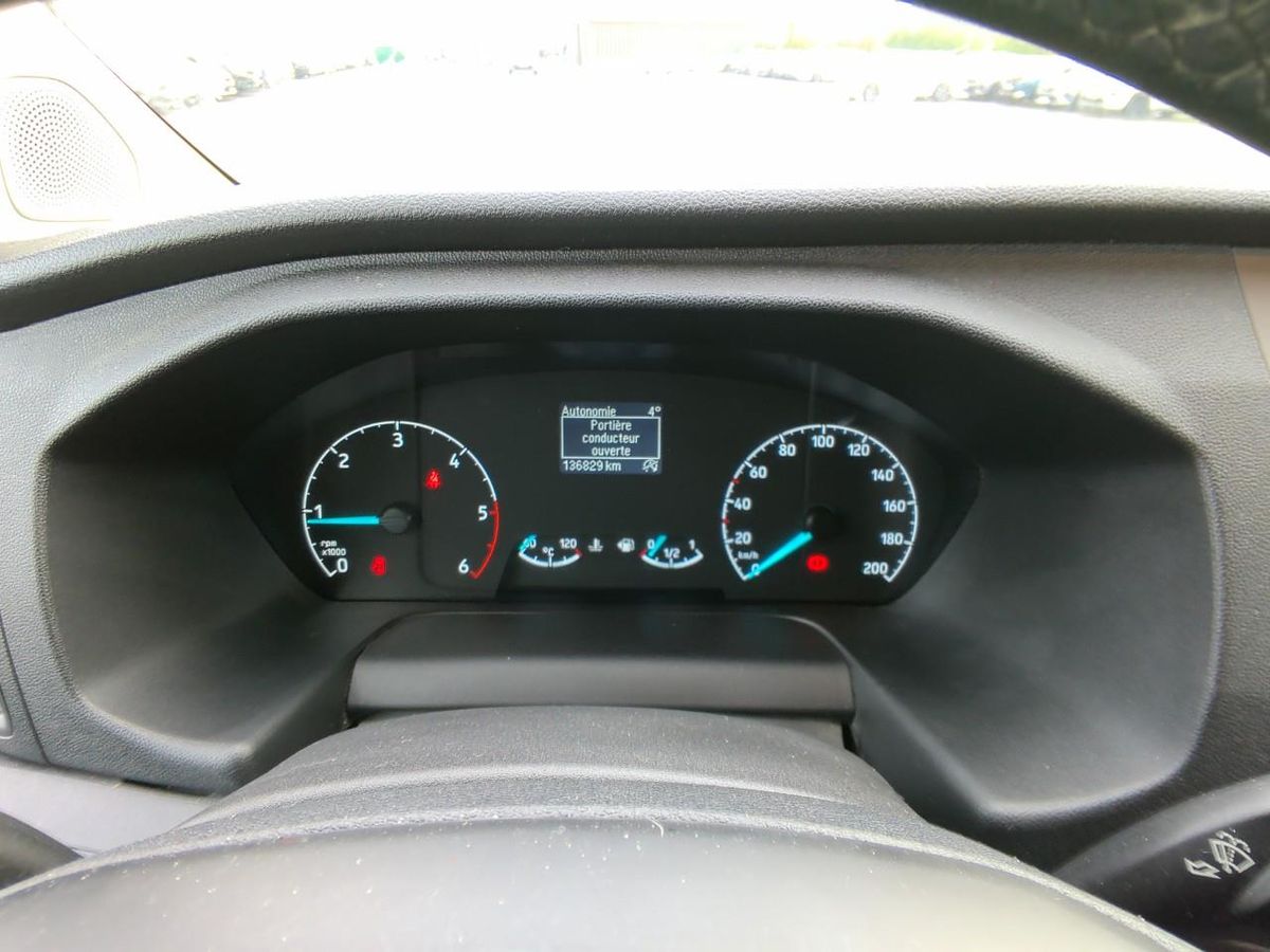 Ford Transit 2022 — photo 12
