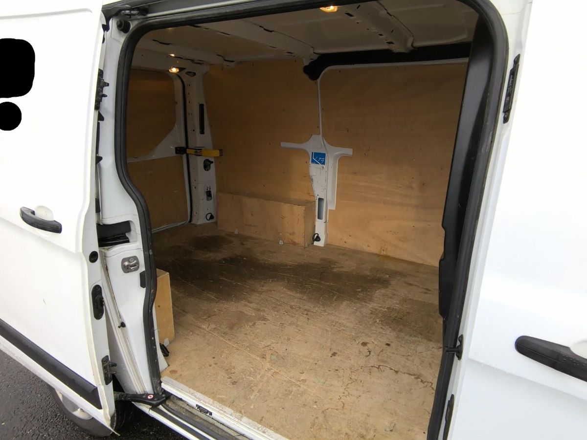 Ford Transit d'occasion