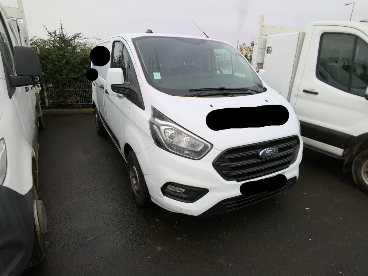 Ford Transit 2022 — photo 7