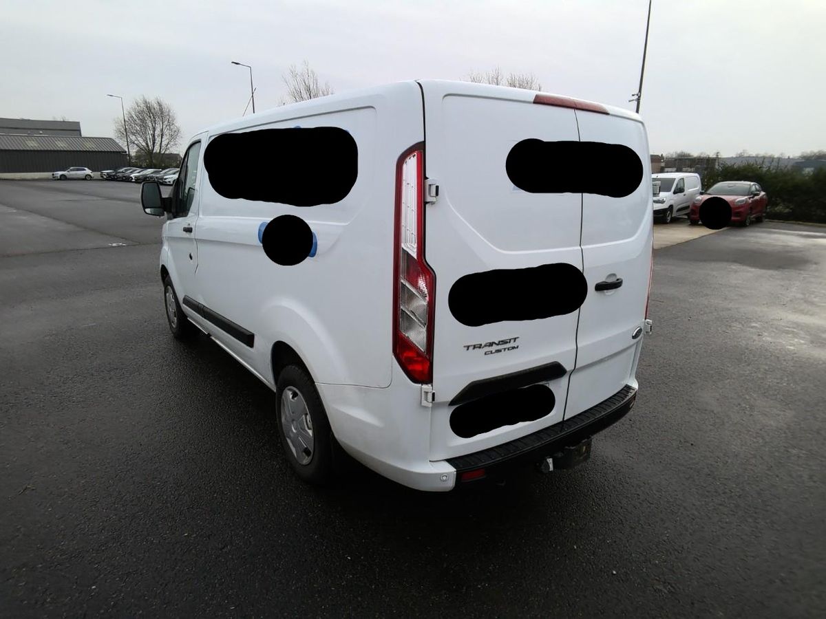 Ford Transit 2022 — photo 4