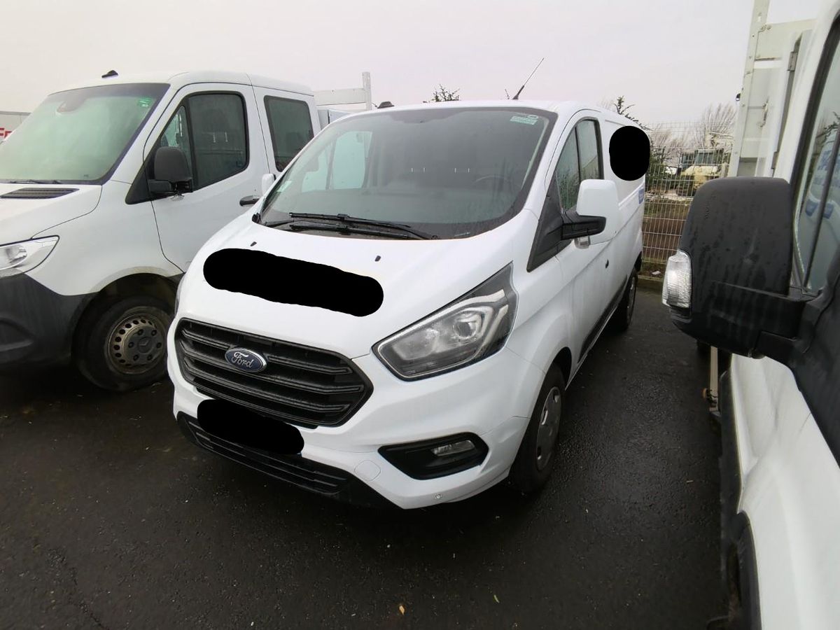 Ford Transit d'occasion