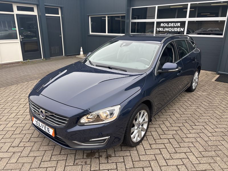 Volvo V60