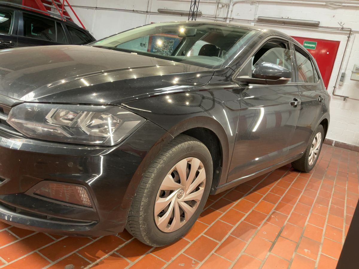 Volkswagen Polo 1.0 Comfortline