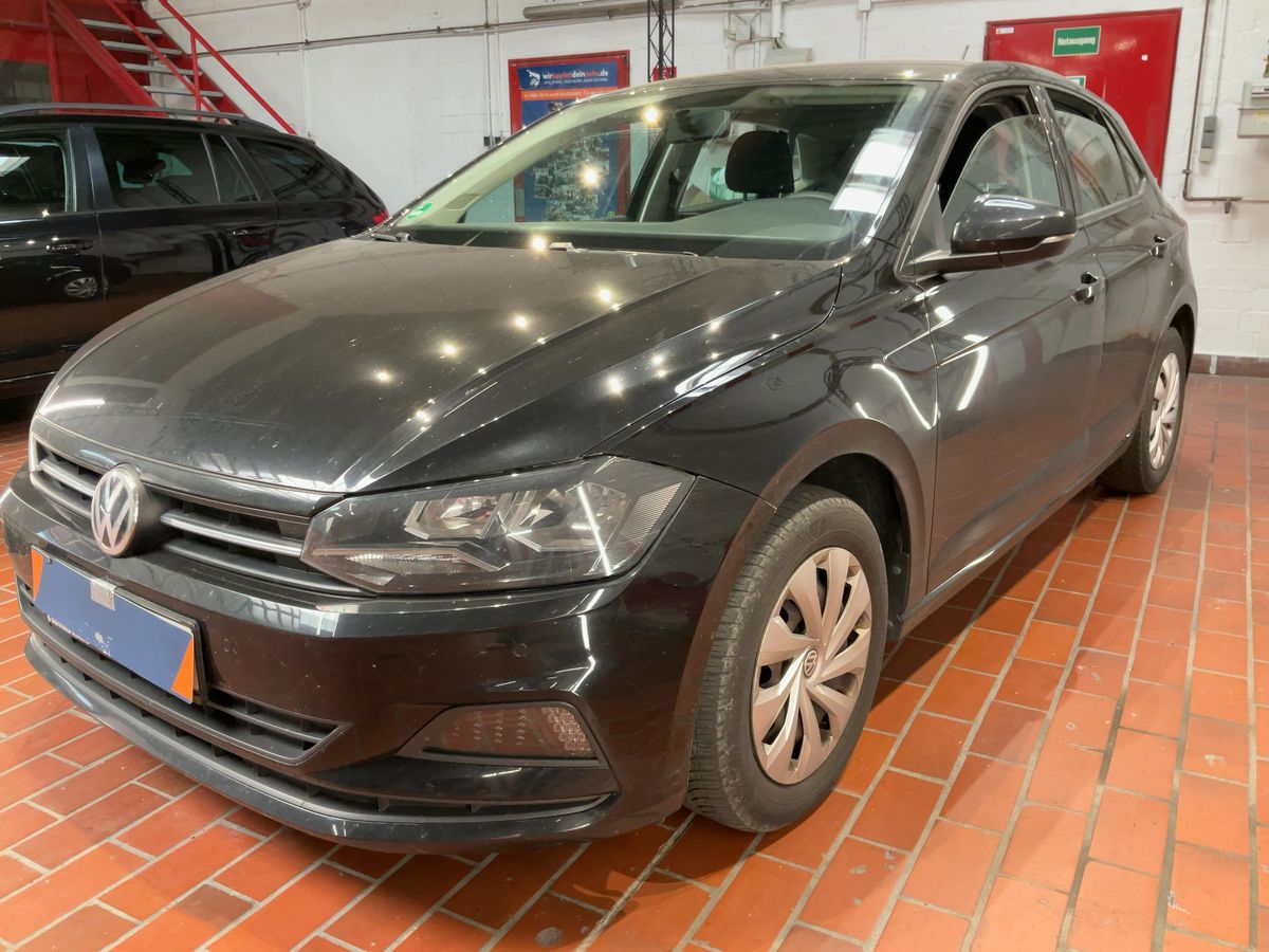 Volkswagen Polo 1.0 Comfortline