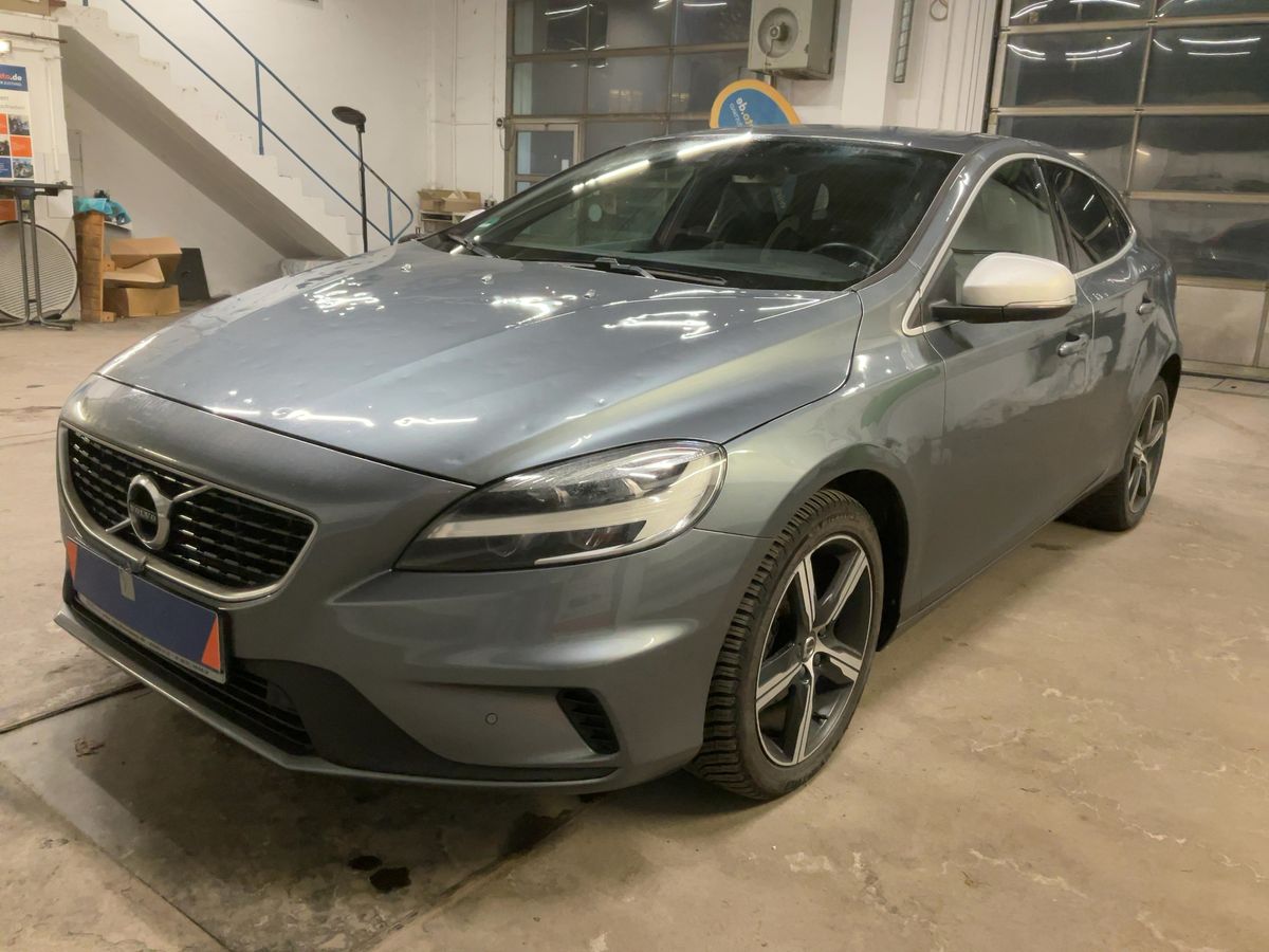 Volvo V40 d'occasion