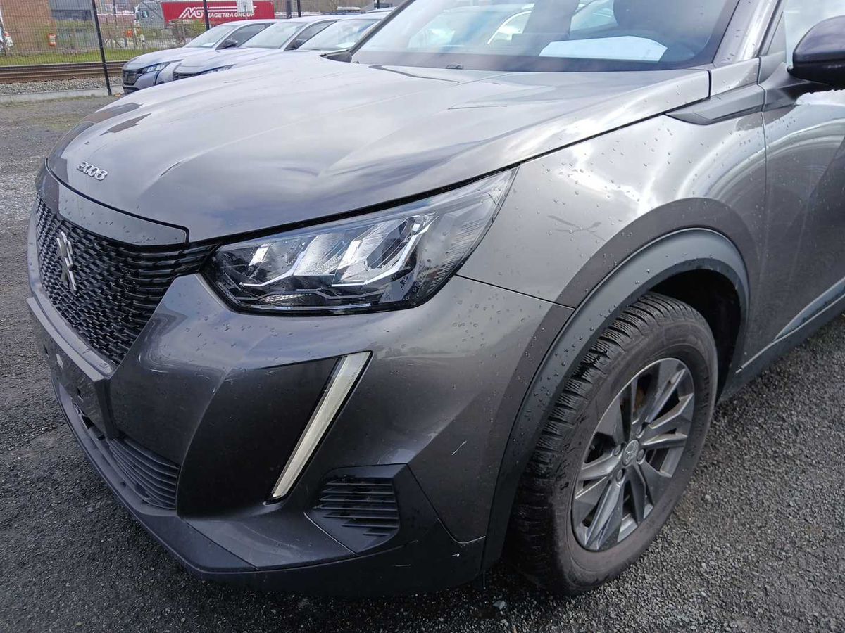 Peugeot 2008 d'occasion