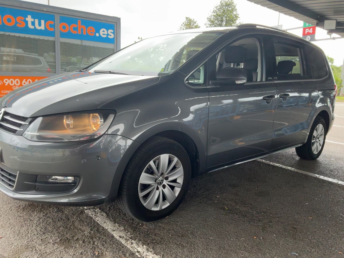 Volkswagen Sharan d'occasion