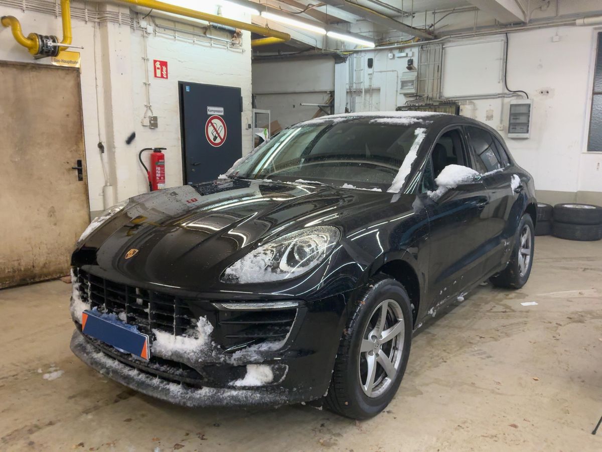Porsche Macan d'occasion