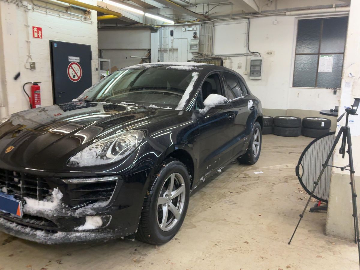 Porsche Macan d'occasion