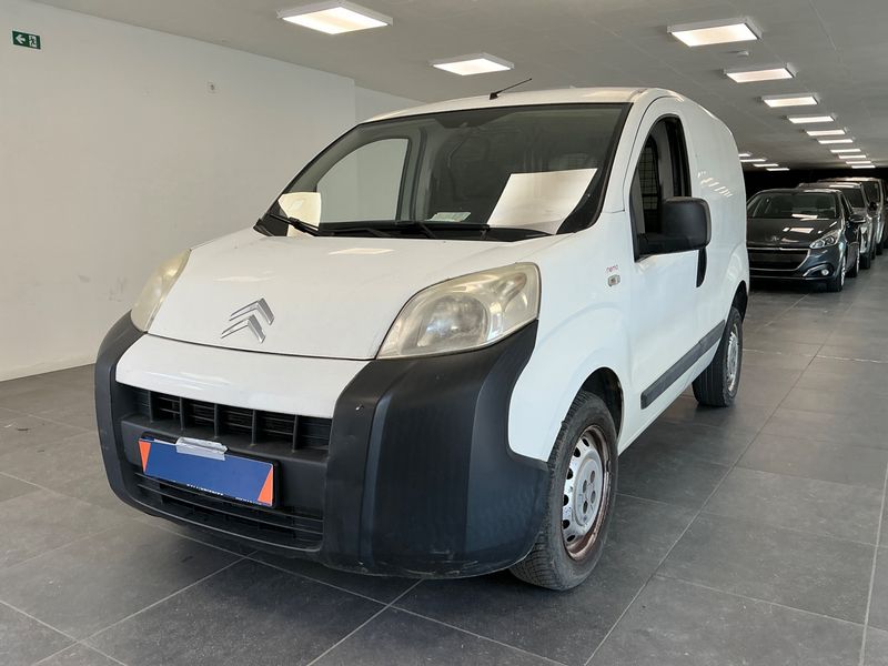 Citroen Nemo
