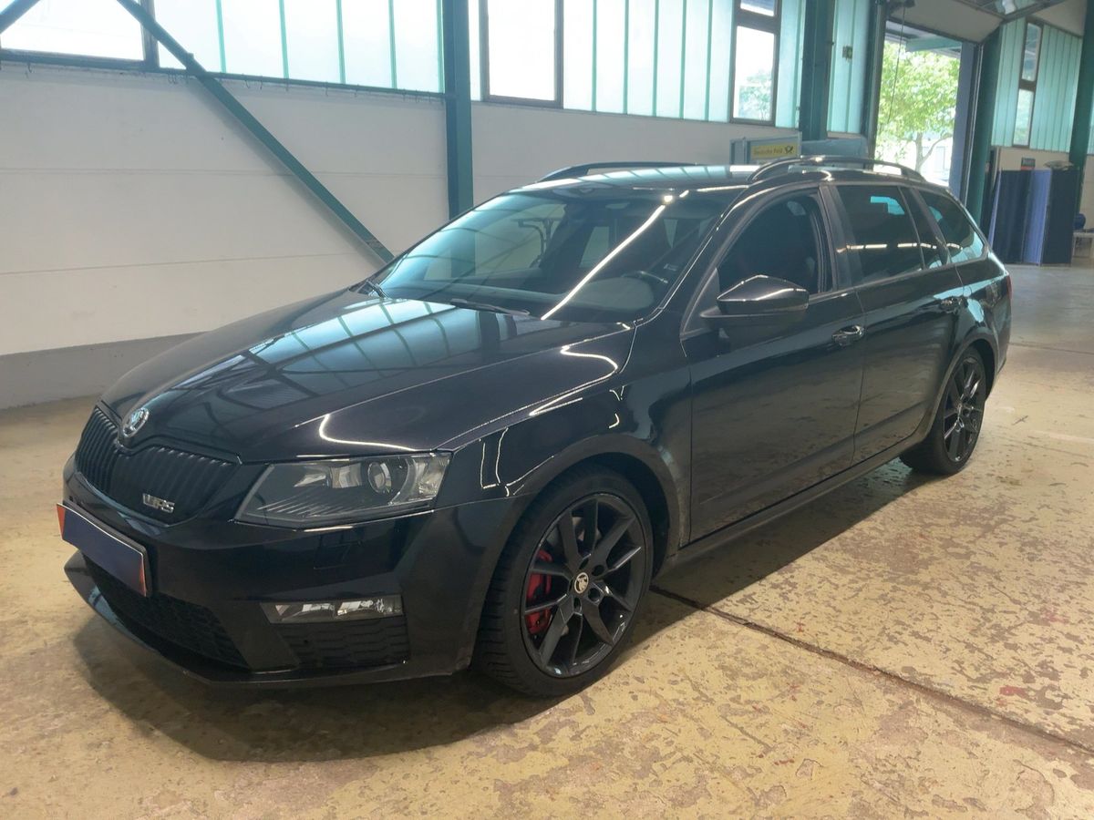 Skoda Octavia 2015