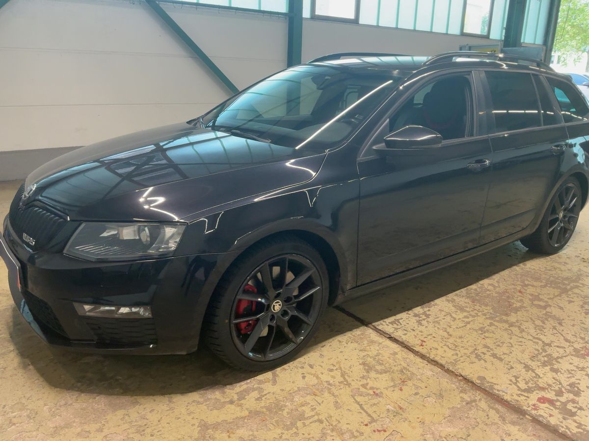 Skoda Octavia d'occasion