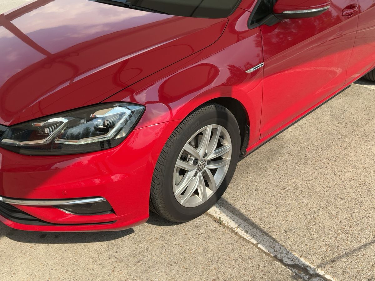 Volkswagen Golf d'occasion